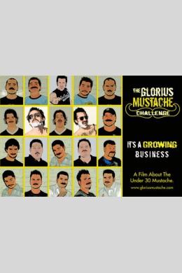 The Glorius Mustache Challenge