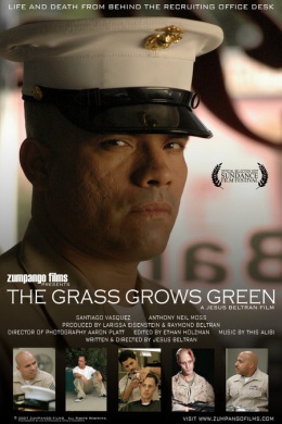 The Grass Grows Green