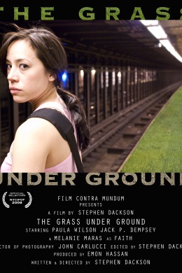 The Grass Under Ground