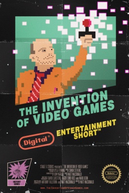 The Invention of Video Games
