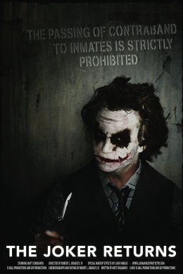 The Joker Returns