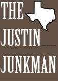 The Justin Junk Man