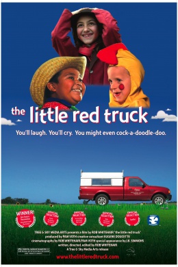 The Little Red Truck