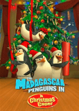 Пингвины из Мадагаскара в рождественских приключениях