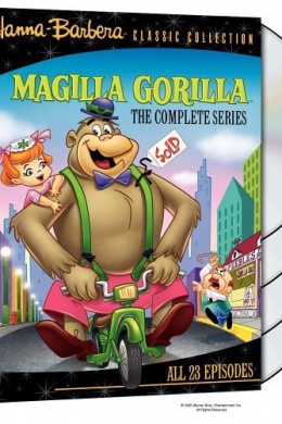 The Magilla Gorilla Show
