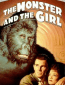 Монстр и девушка