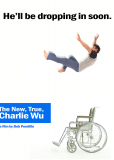 The New, True, Charlie Wu