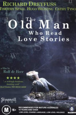 Старик, читавший любовные романы