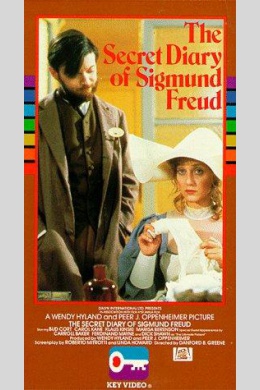 The Secret Diary of Sigmund Freud