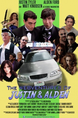 The Webventures of Justin & Alden