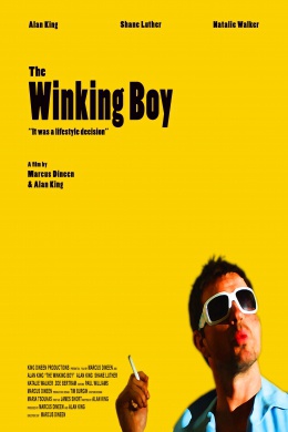 The Winking Boy