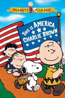 Это Америка, Чарли Браун (сериал)