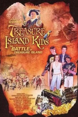 Остров сокровищ: Битва за остров