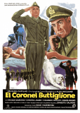 Офицер никогда не отступает от своих принципов, подписано: Полковник Буттильон