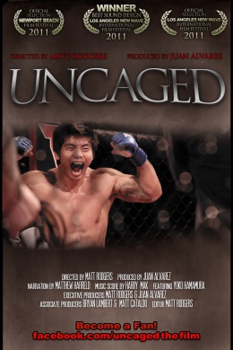 Uncaged: Inside the Fighter