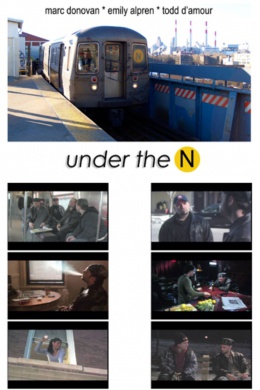 Under the N