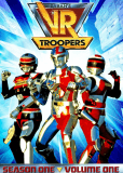 V.R. Troopers (сериал)
