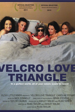 Velcro Love Triangle