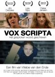 Vox Scripta: Het gesproken woord geschreven