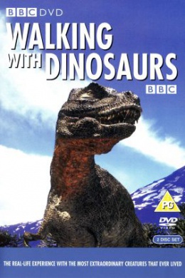 BBC: Прогулки с динозаврами (многосерийный)