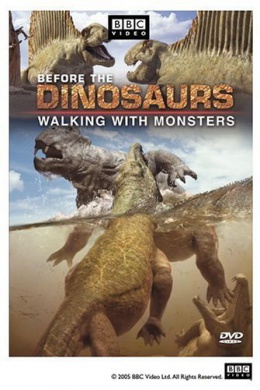 BBC: Прогулки с монстрами. Жизнь до динозавров (сериал)