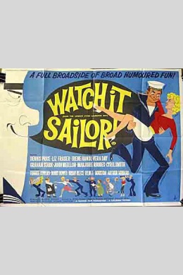 Watch it, Sailor!