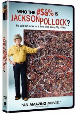 Who the #$&amp;% Is Jackson Pollock?