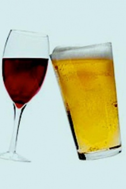 Wine &amp; Beer