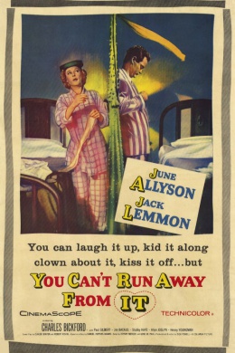 You Cant Run Away from It