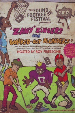 Zany Zingers and Bonked-out Blunders