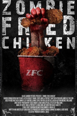 Zombie Fried Chicken