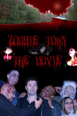 Zombie Town: The Movie