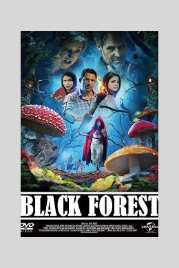 Черный лес