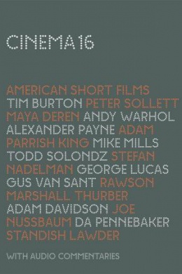Кинотеатр 16: Американские короткометражные фильмы (видео)