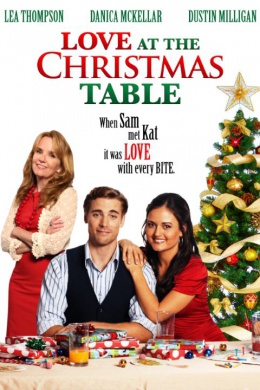 Любовь за рождественским столом