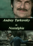 Андрей Тарковский снимает "Ностальгию"