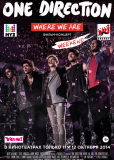 One Direction: Где мы сейчас