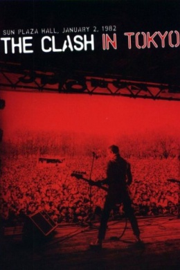 The Clash - Live in Tokyo