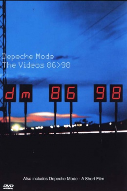 Depeche Mode: The Videos 86>98 (видео)