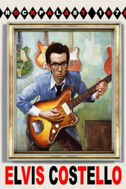 Elvis Costello and The Attractions - Rockpalast