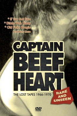 Captain Beefheart - The Lost Tapes: 1966-1970
