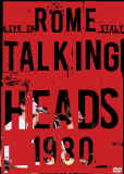 Talking Heads - Live in Rome