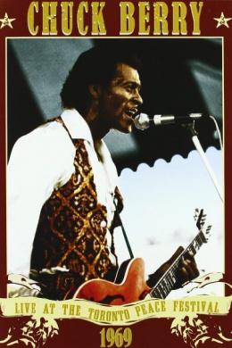 Chuck Berry - Live At The Toronto Peace Festival