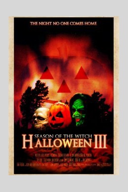 Хэллоуин 3: Сезон ведьм