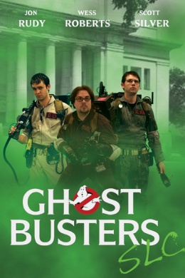 Ghostbusters SLC
