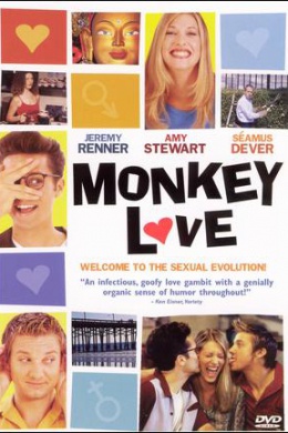 Любовь обезьяны