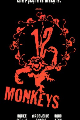 Двенадцать обезьян
