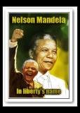 Нельсон Мандела. Во имя свободы.