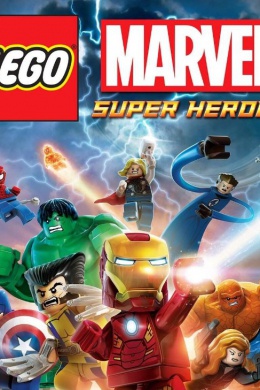 LEGO Супергерои Marvel: Максимальная перегрузка (сериал)