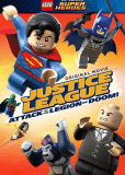LEGO Супергерои DC Comics – Лига Справедливости: Атака Легиона Гибели